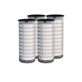 Klorman Chlorine Replacement Cartridges – 4 Pack - H2O Warehouse